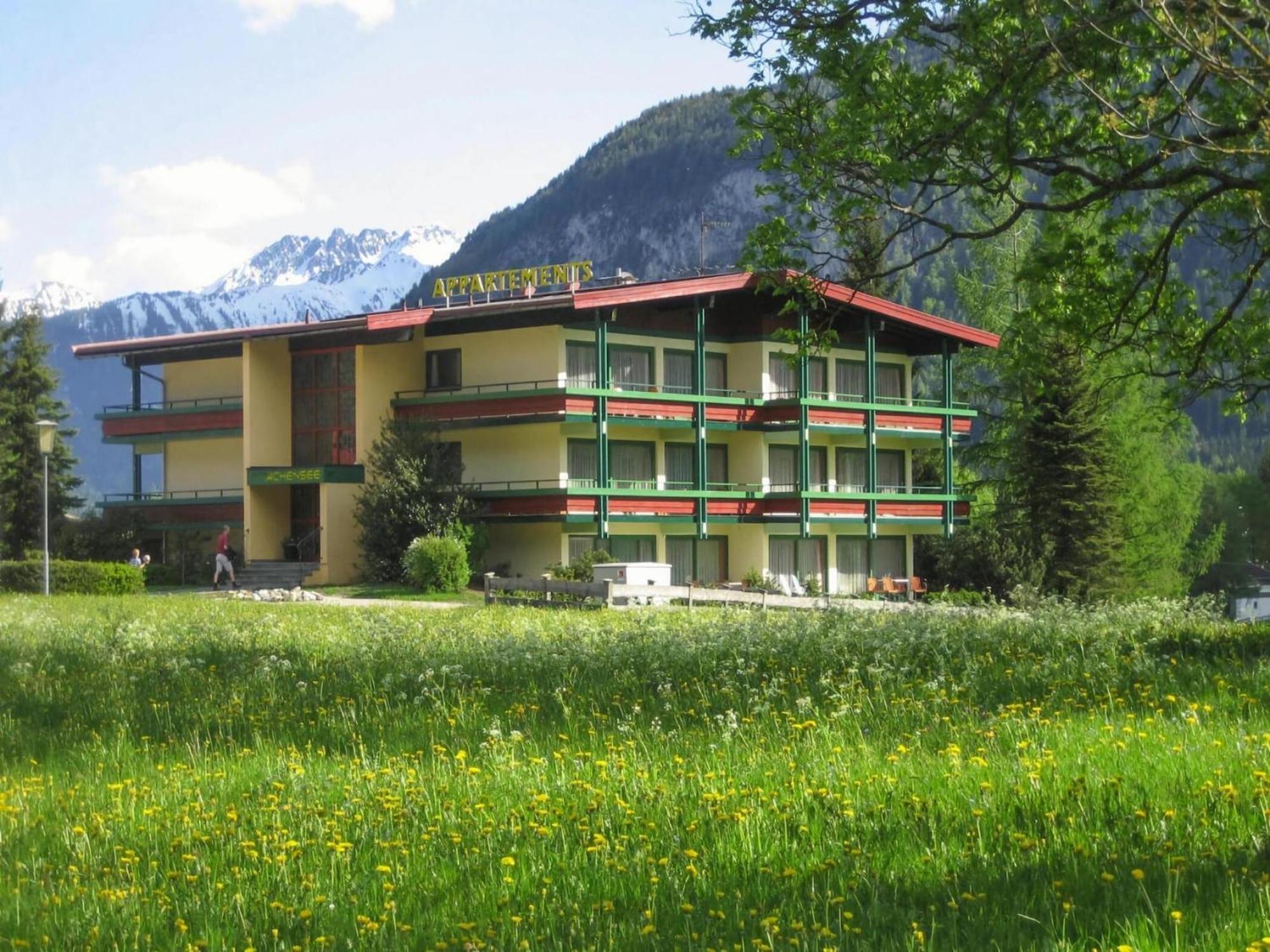 Apartment At The Achensee With Balcony Or Terrace Экстерьер фото