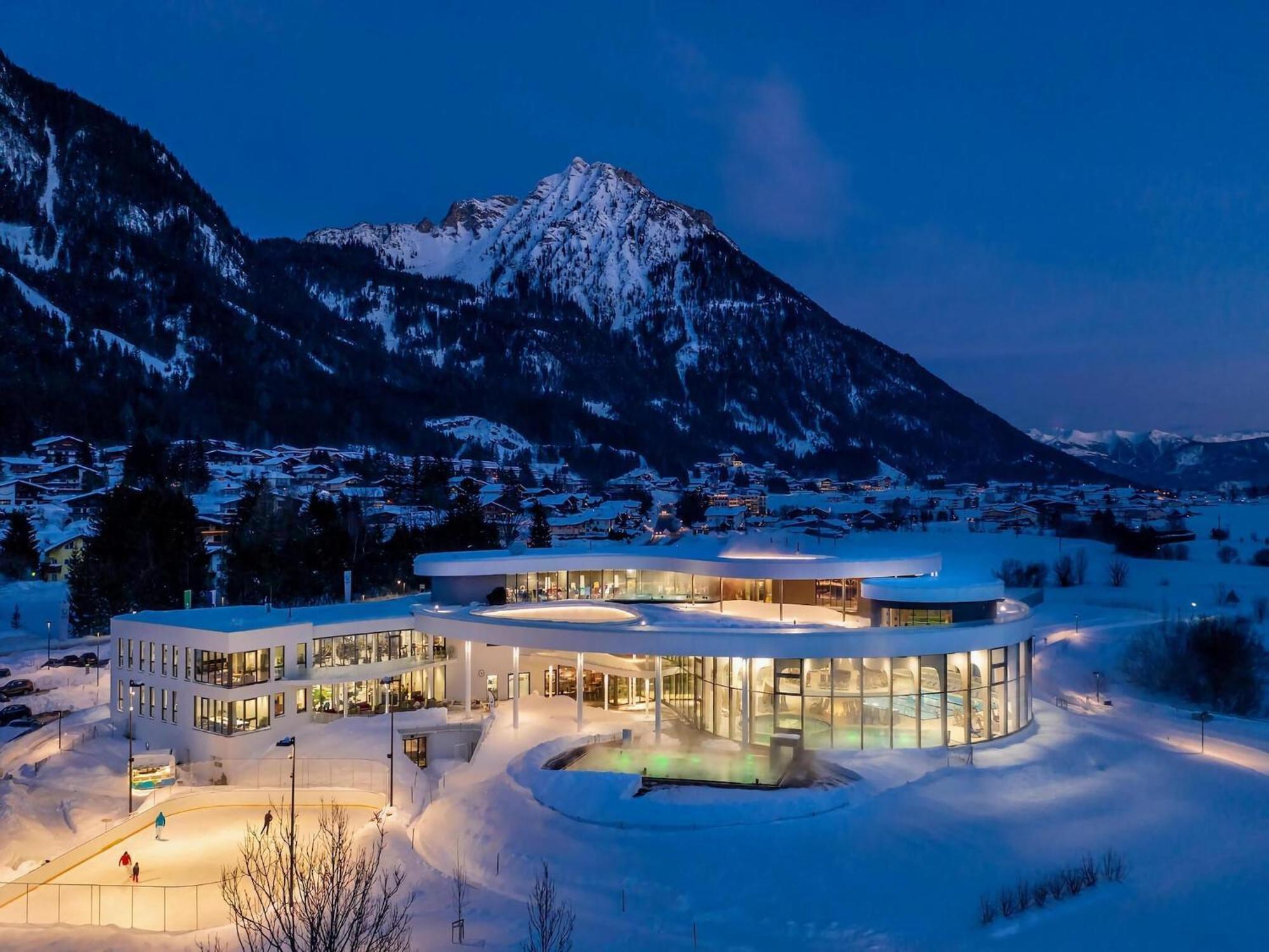 Apartment At The Achensee With Balcony Or Terrace Экстерьер фото